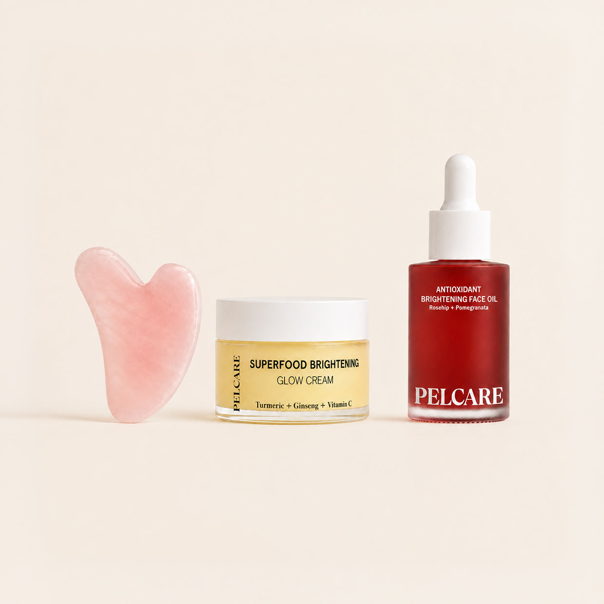 BRIGHTENING GLOW SET