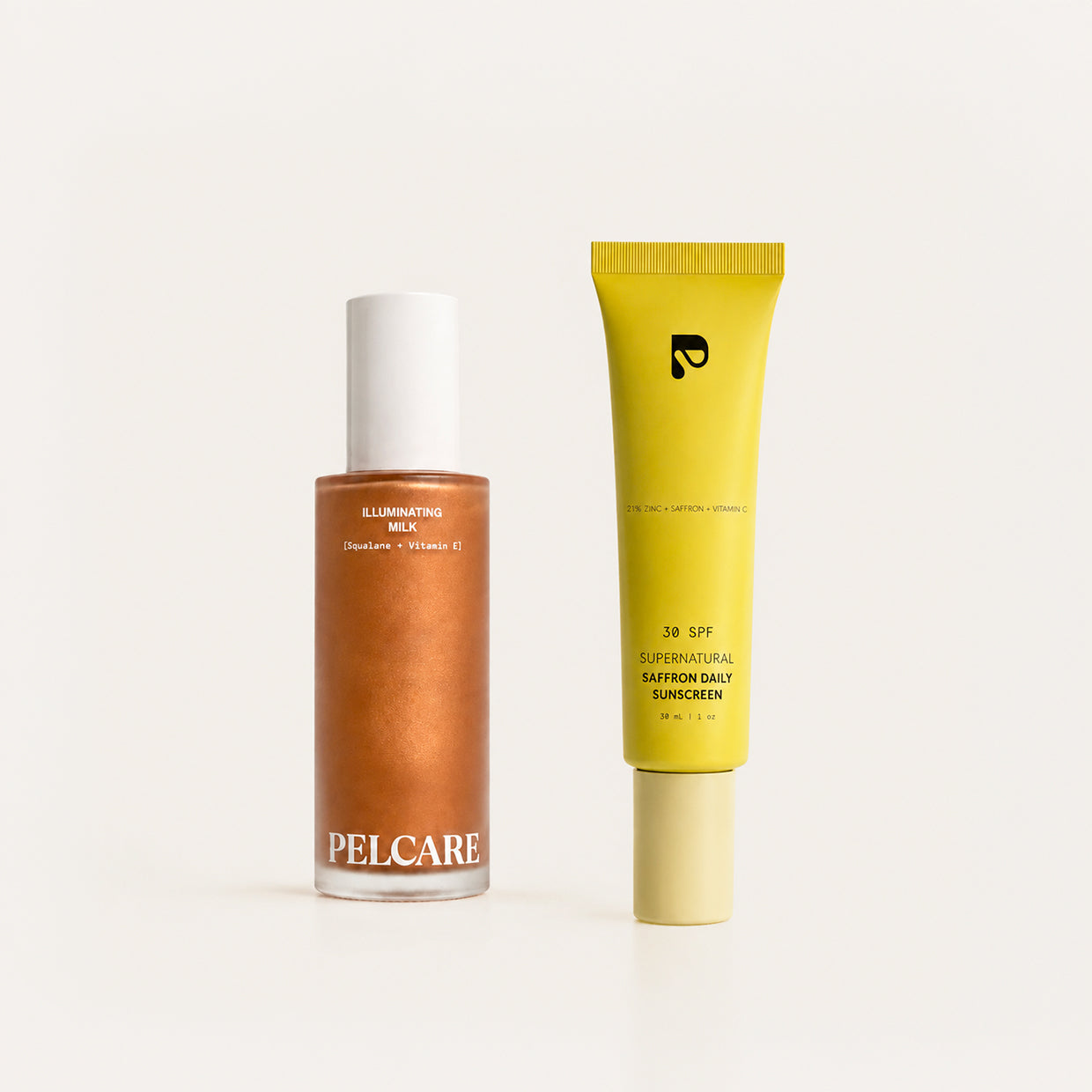 BRONZE FACE GLOW SET