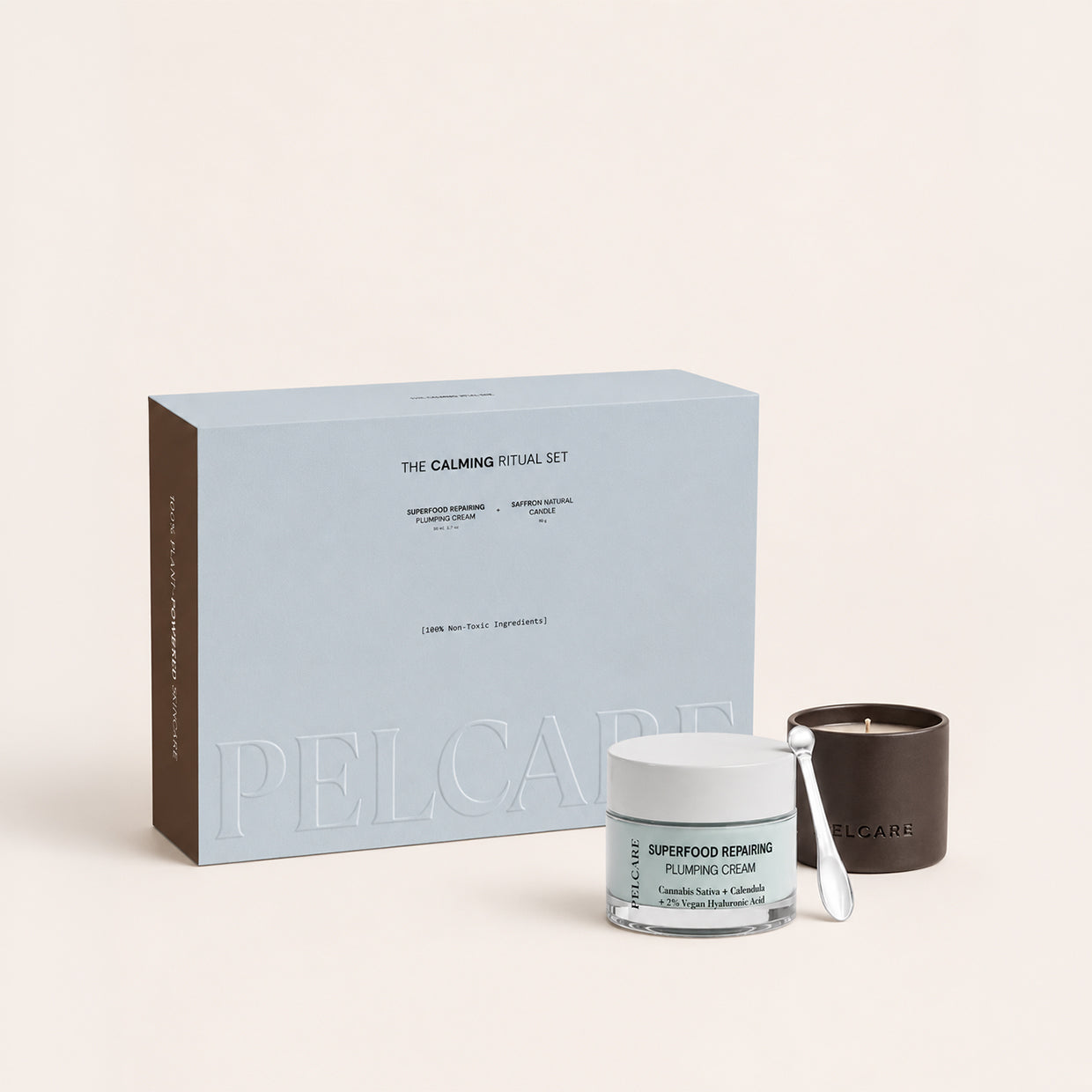 CALMING RITUAL SET