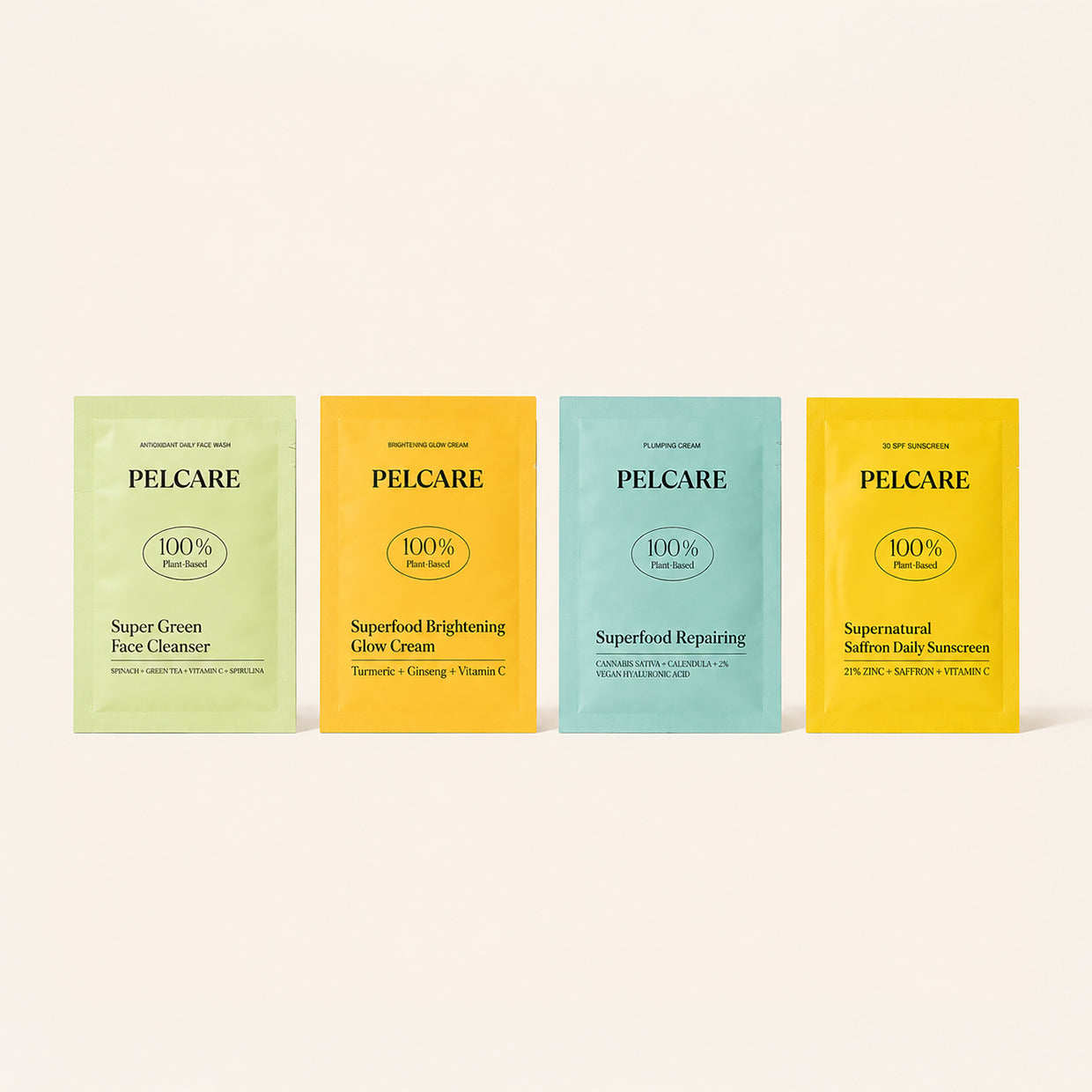 DISCOVERY SKINCARE KIT