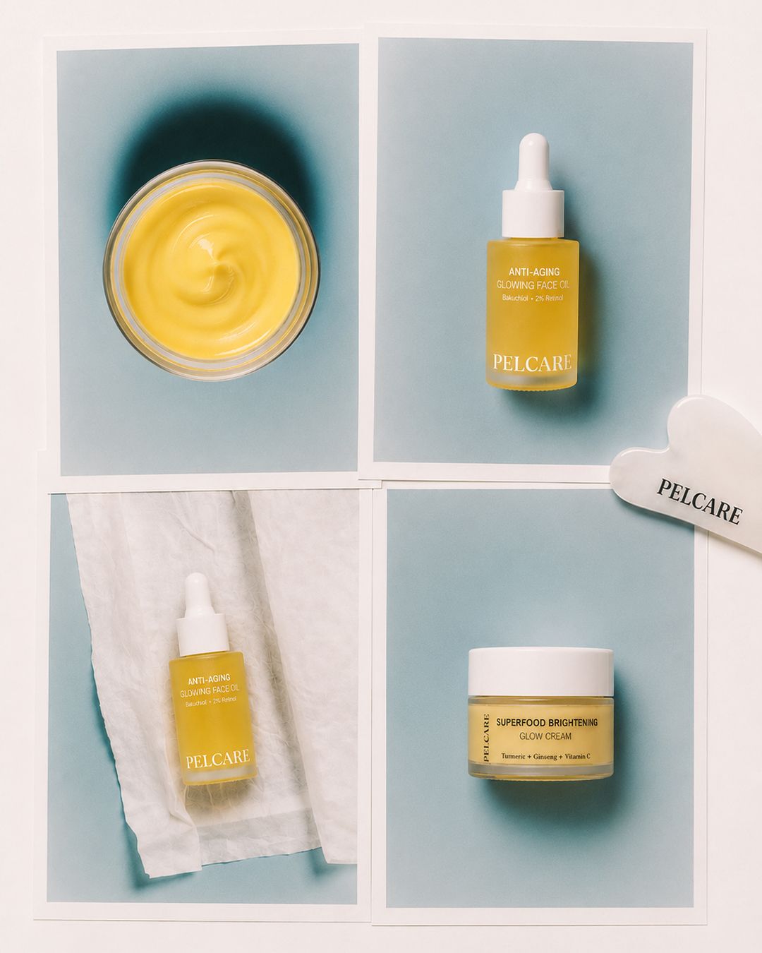 GLOW RITUAL SET