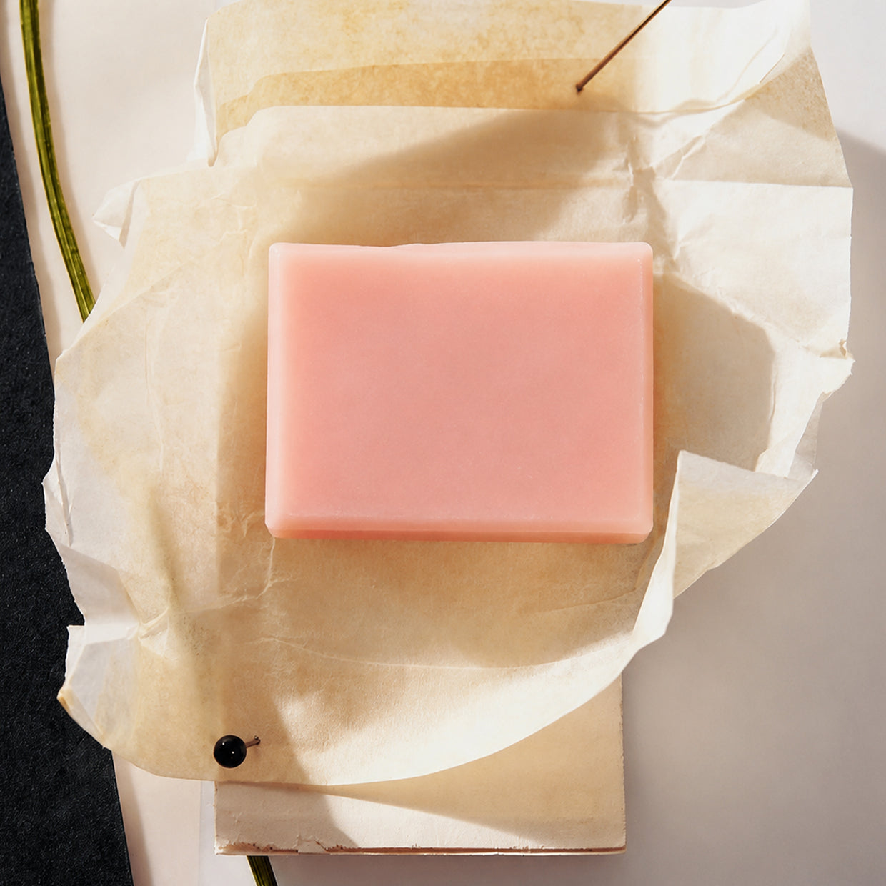 PINK CALMING SOAP BAR