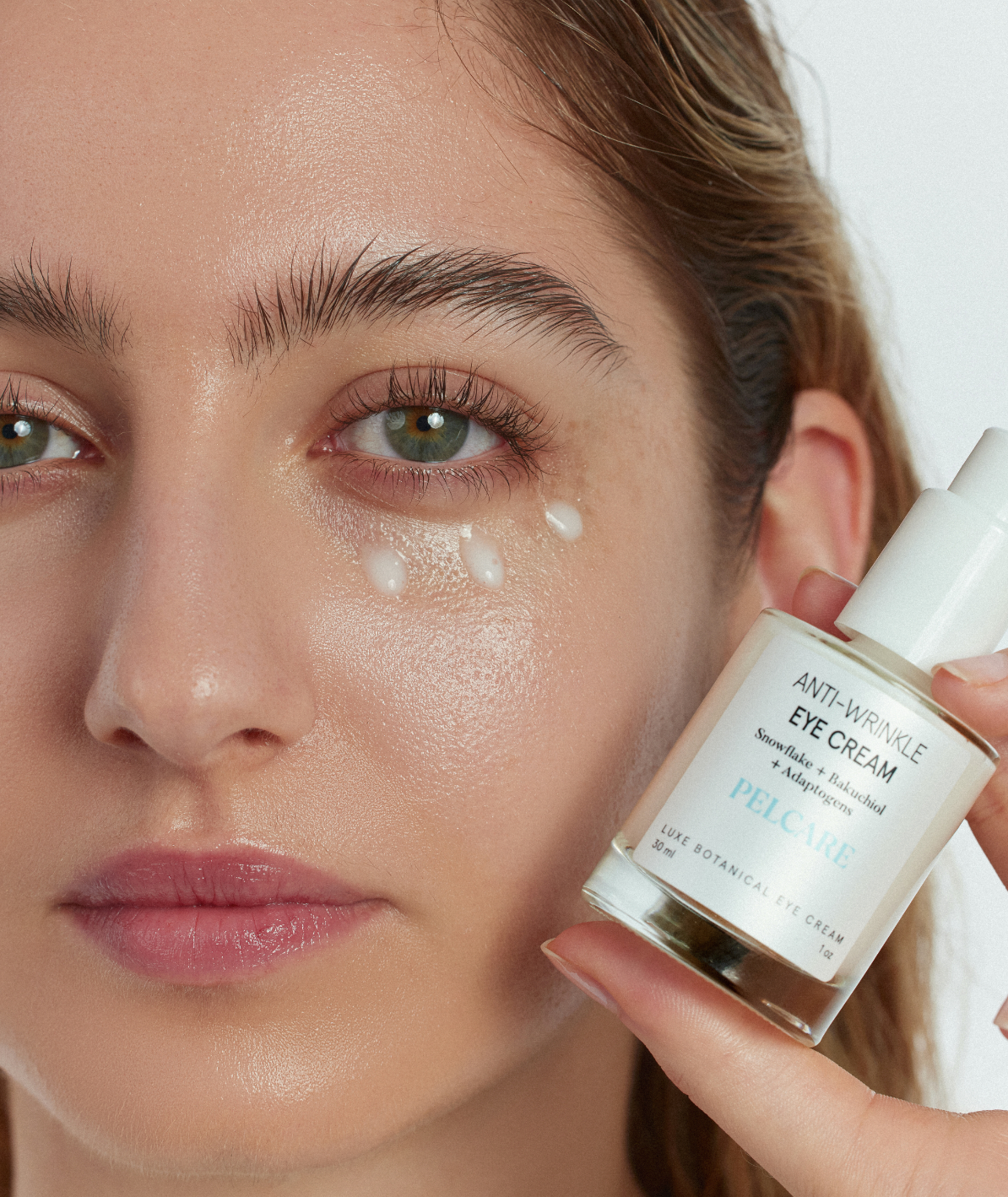 SNOWFLAKE ANTI-WRINKLE EYE CREAM