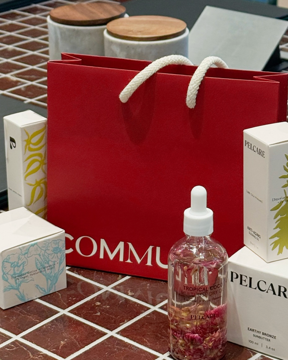 TROPICAL COCO MULTI - USE DRY OIL