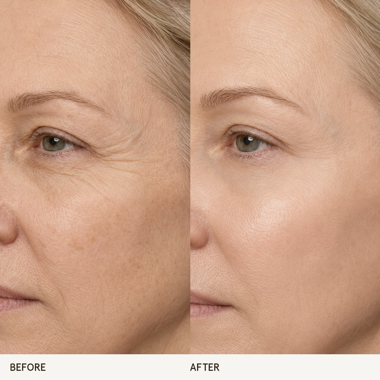 SNOWFLAKE ANTI-WRINKLE EYE CREAM