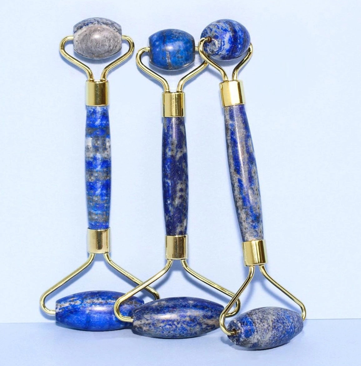 LAPIS LAZULI FACE ROLLER