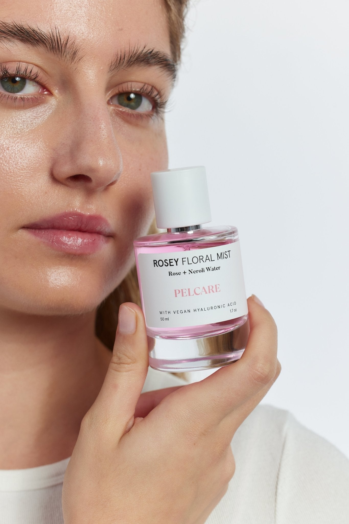 ROSEY FLORAL MIST