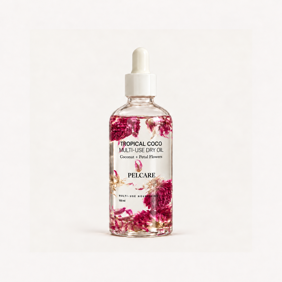 TROPICAL COCO MULTI - USE DRY OIL