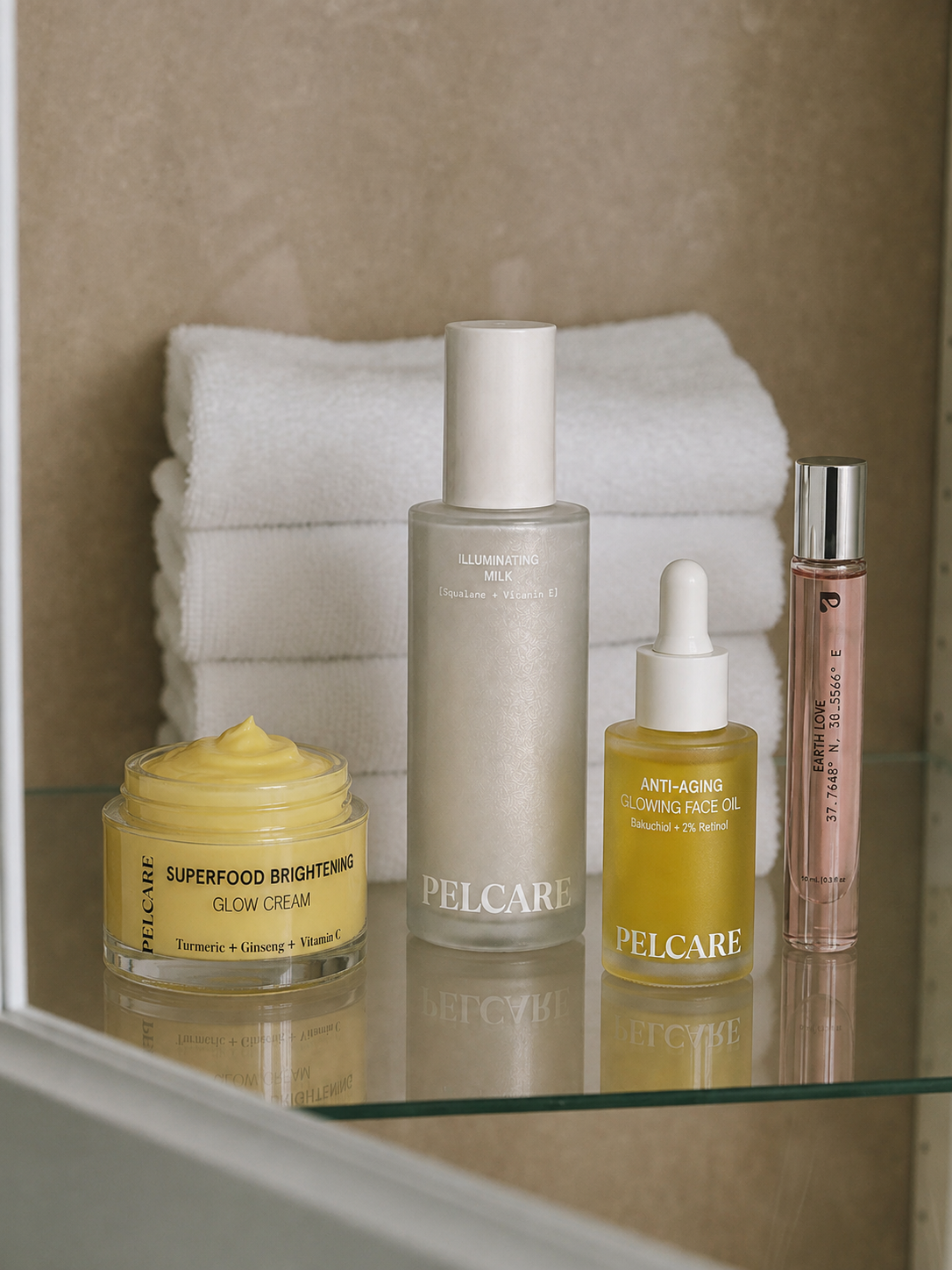 GLOW RITUAL SET