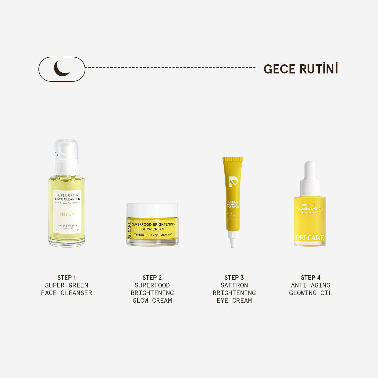 ANTI - AGING GLOWING OIL