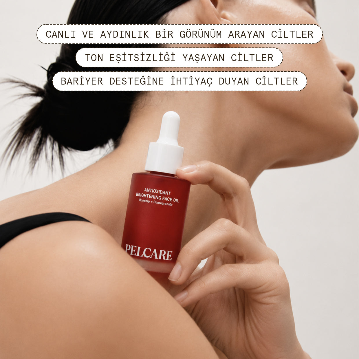 ANTIOXIDANT BRIGHTENING OIL