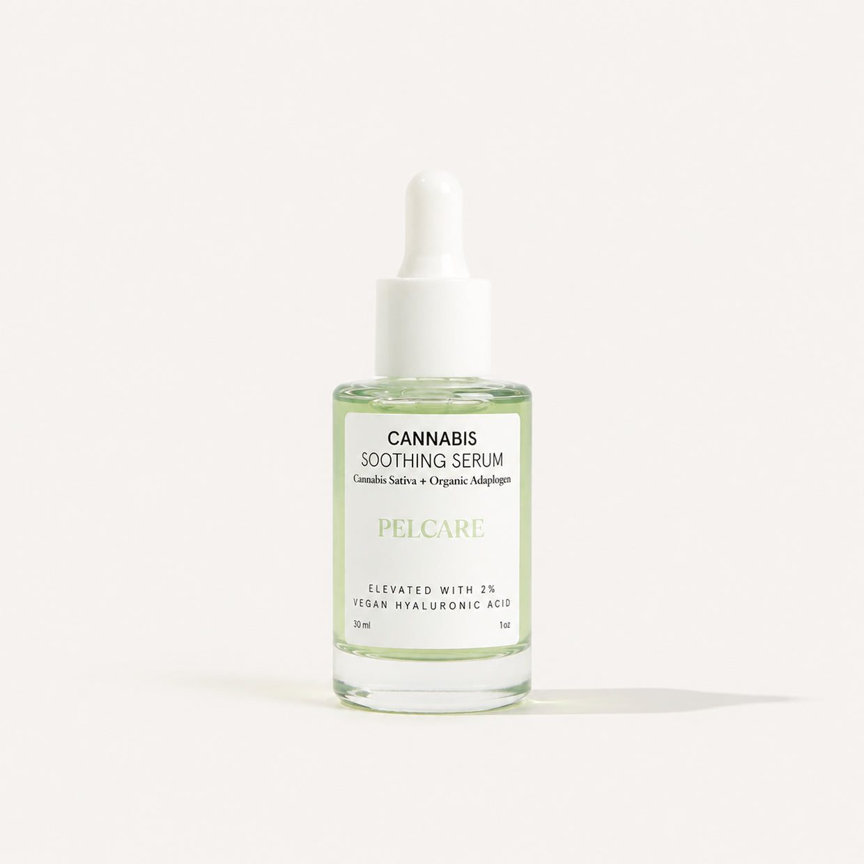 CANNABIS SOOTHING SERUM
