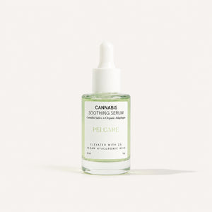 CANNABIS SOOTHING SERUM