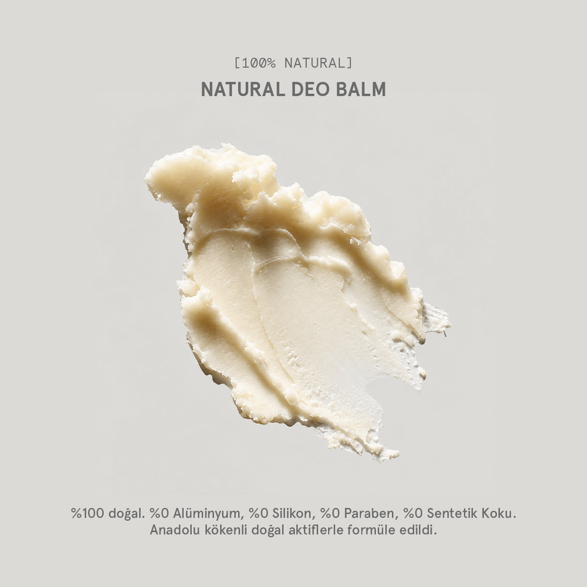 SUPERNATURAL DEO BALM