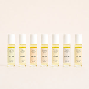 100% PURE ESSENTIAL OIL BLEND FOR BABIES AND MOMIES