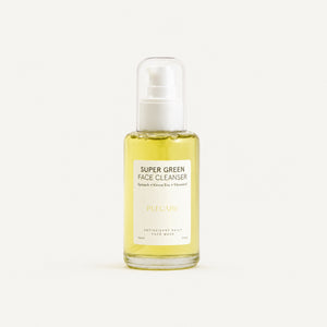 SUPER GREEN FACE CLEANSER
