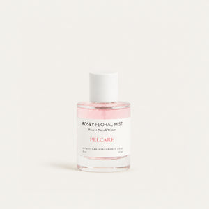 ROSEY FLORAL MIST