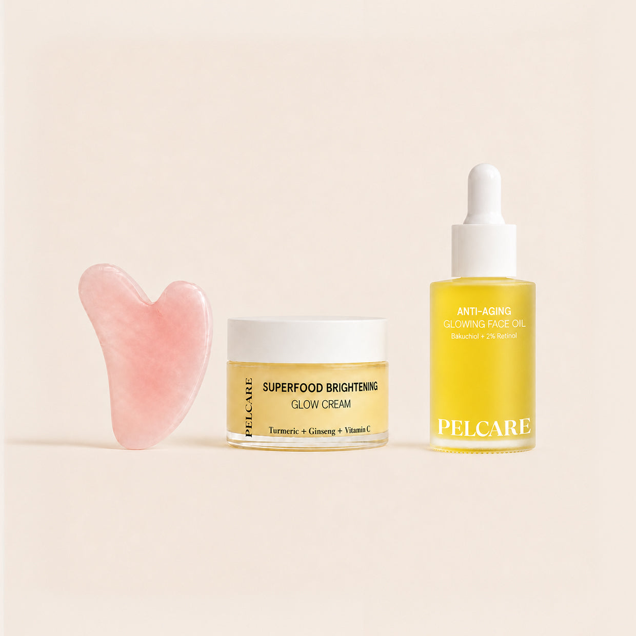 Pelcare Glow Ritual Set