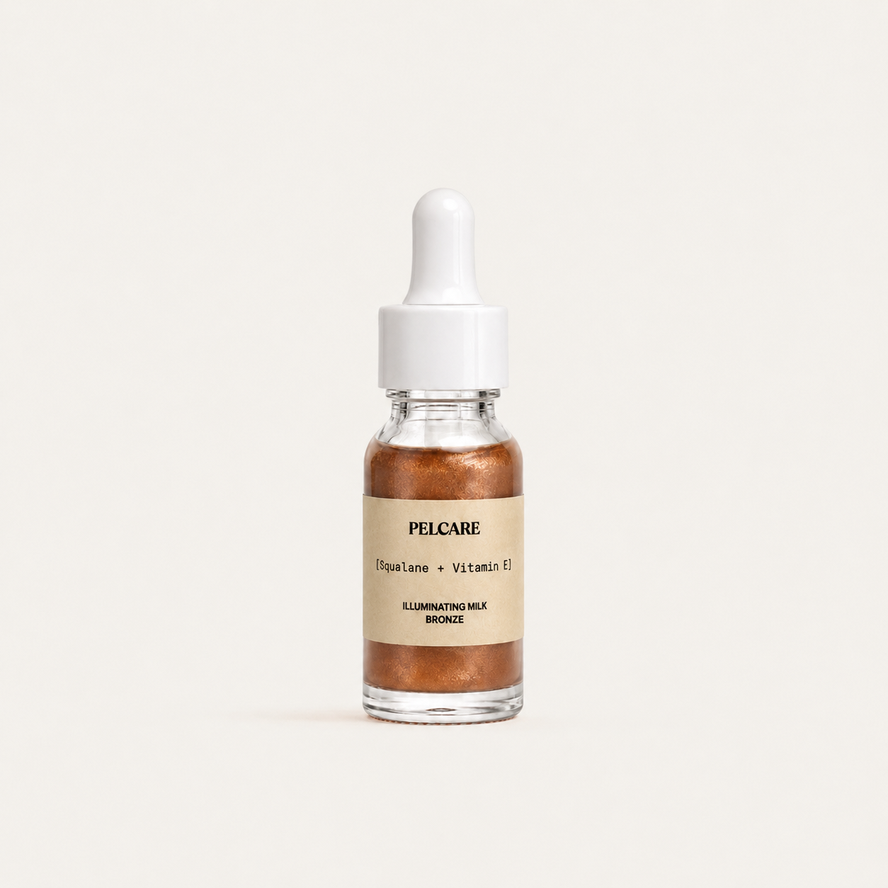 ILLUMINATING MILK [BRONZE] TESTER 10 ML