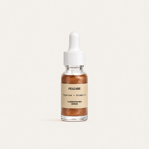 ILLUMINATING MILK [BRONZE] TESTER 10 ML