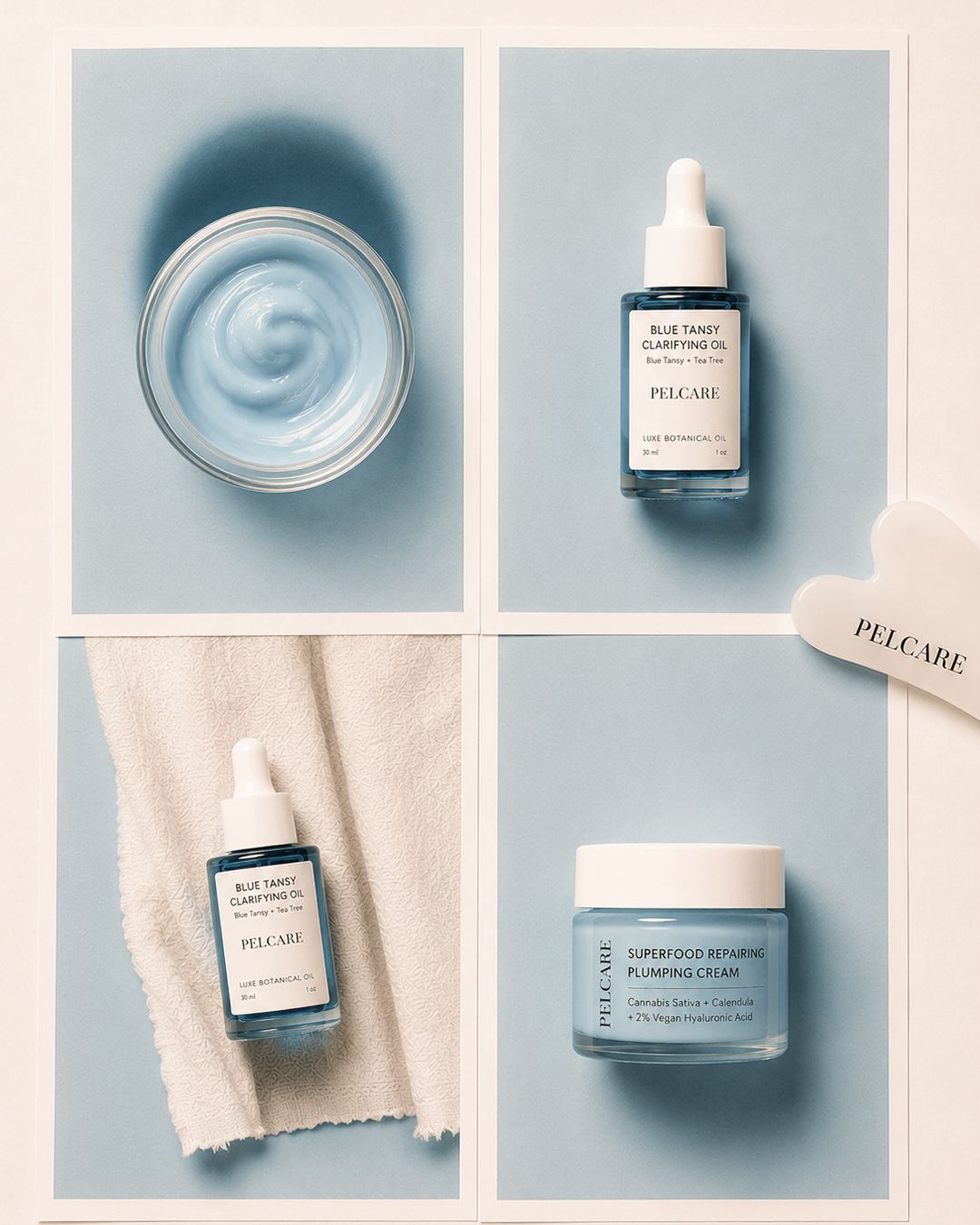 SKIN BARRIER REPAIR & CALMING DUO