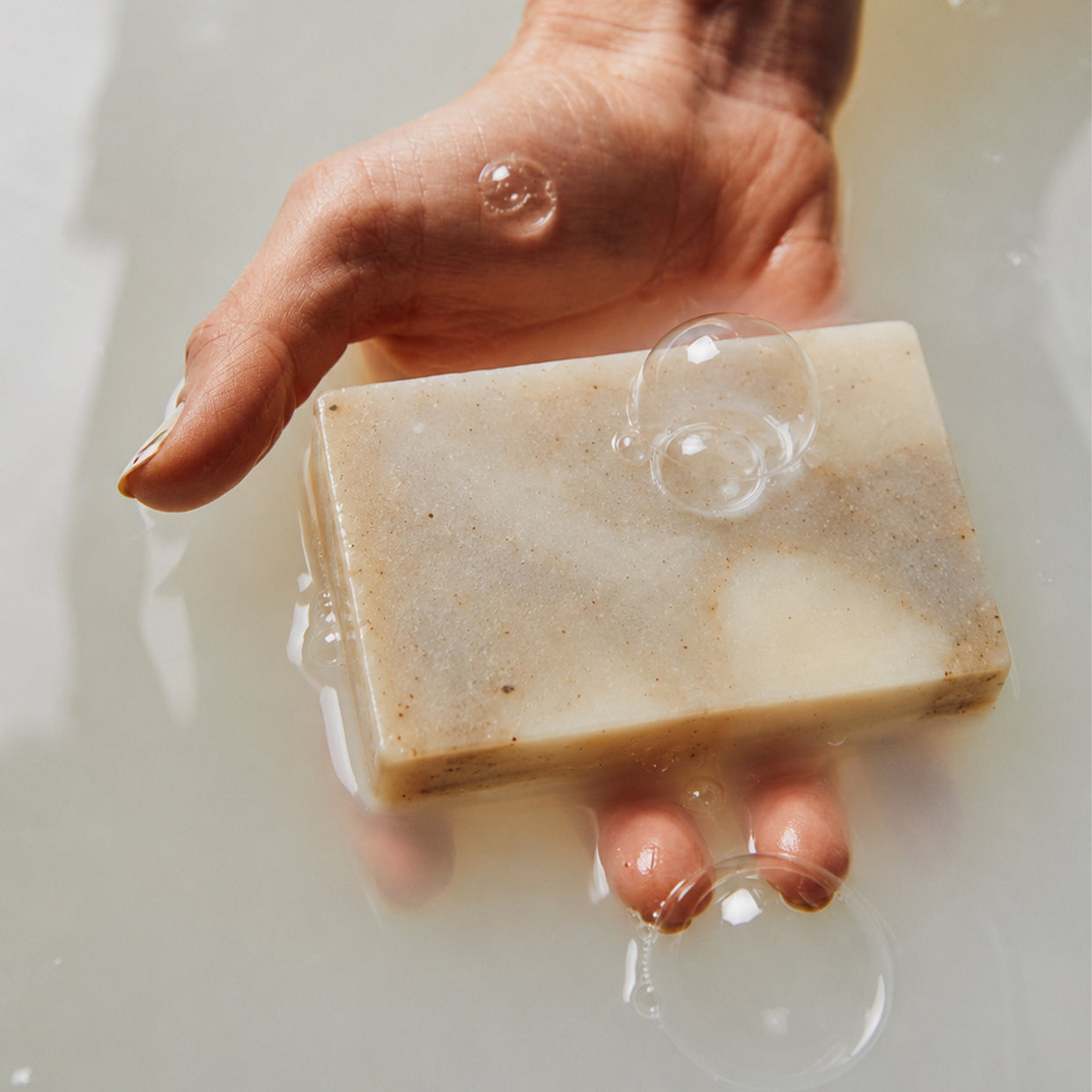 MARBLE DETOX SOAP BAR