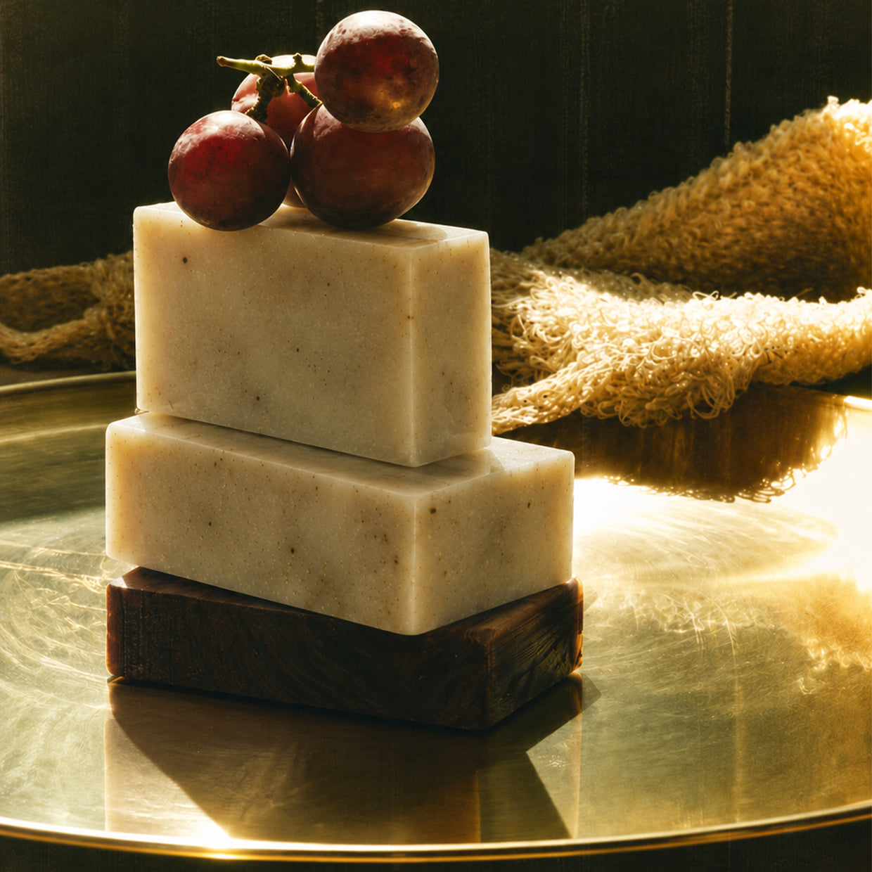 MARBLE DETOX SOAP BAR