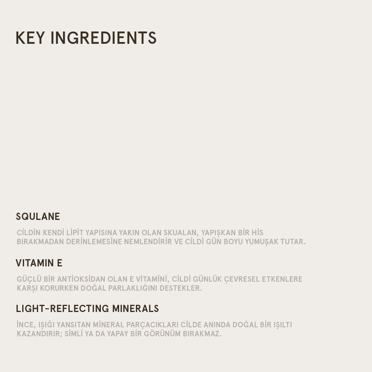 ILLUMINATING MILK [BRONZE]
