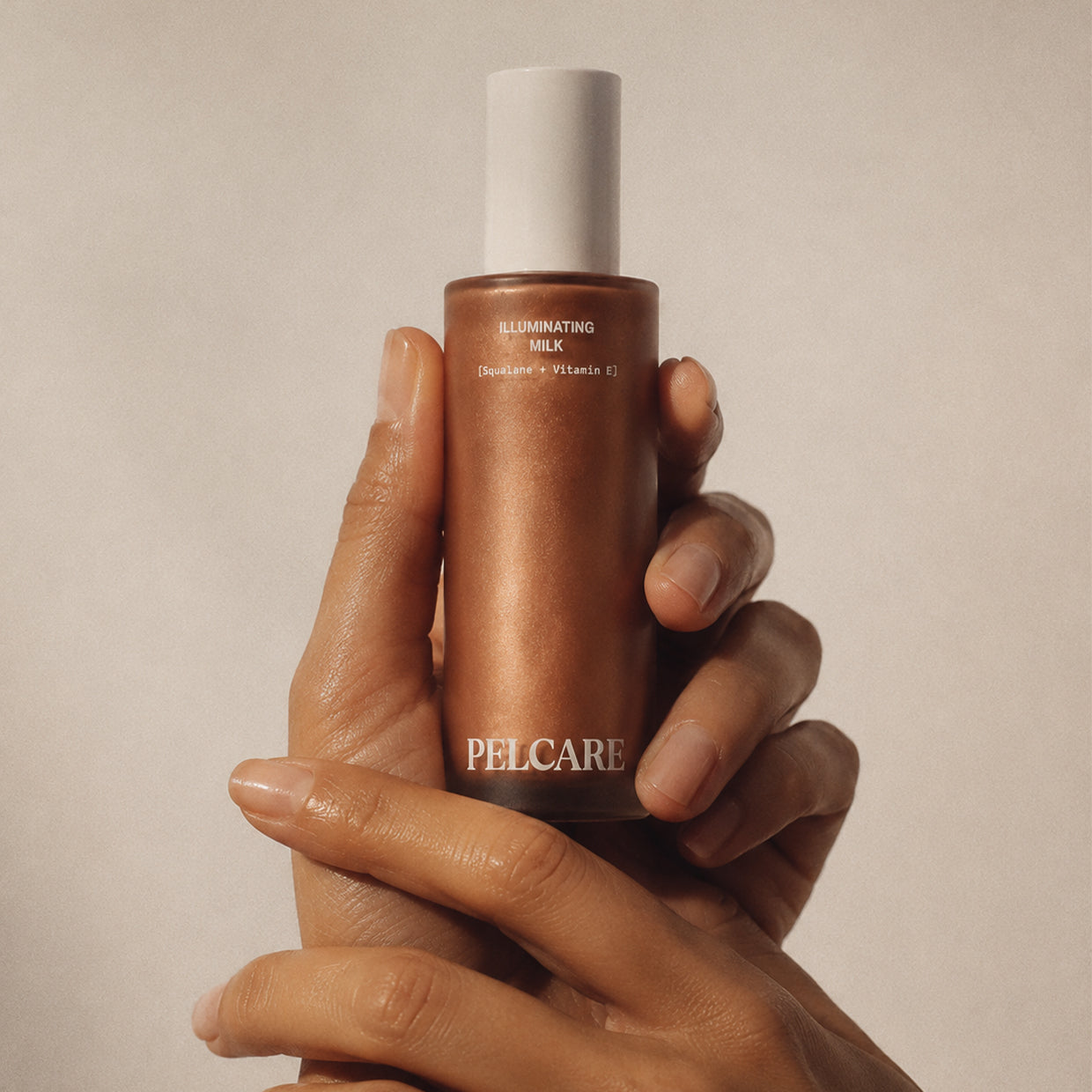 ILLUMINATING MILK [BRONZE]