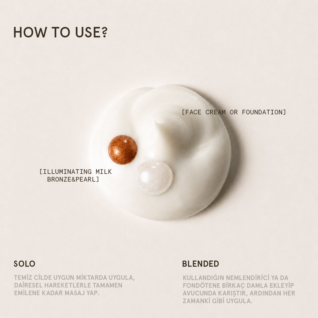 ILLUMINATING MILK [PEARL & BRONZE]