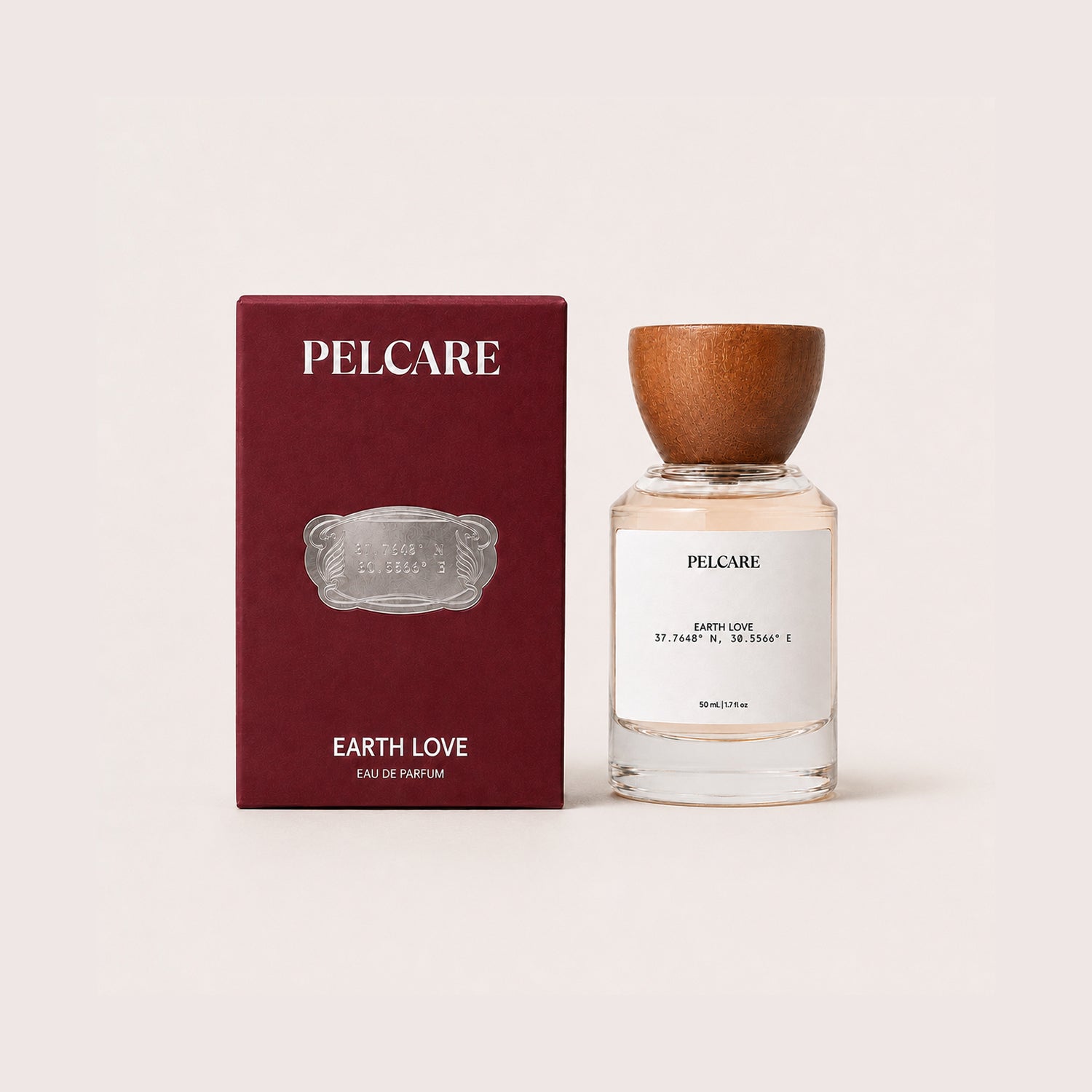EARTH LOVE NON-TOXIC EAU DE PARFUM