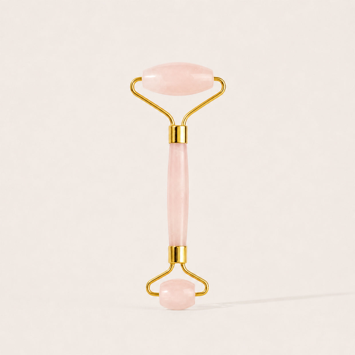 ROSE QUARTZ FACE ROLLER