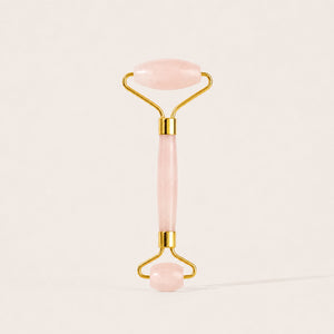 ROSE QUARTZ FACE ROLLER