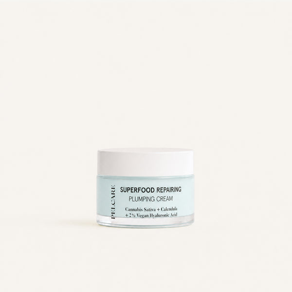 SUPERFOOD REPAIRING PLUMPING CREAM