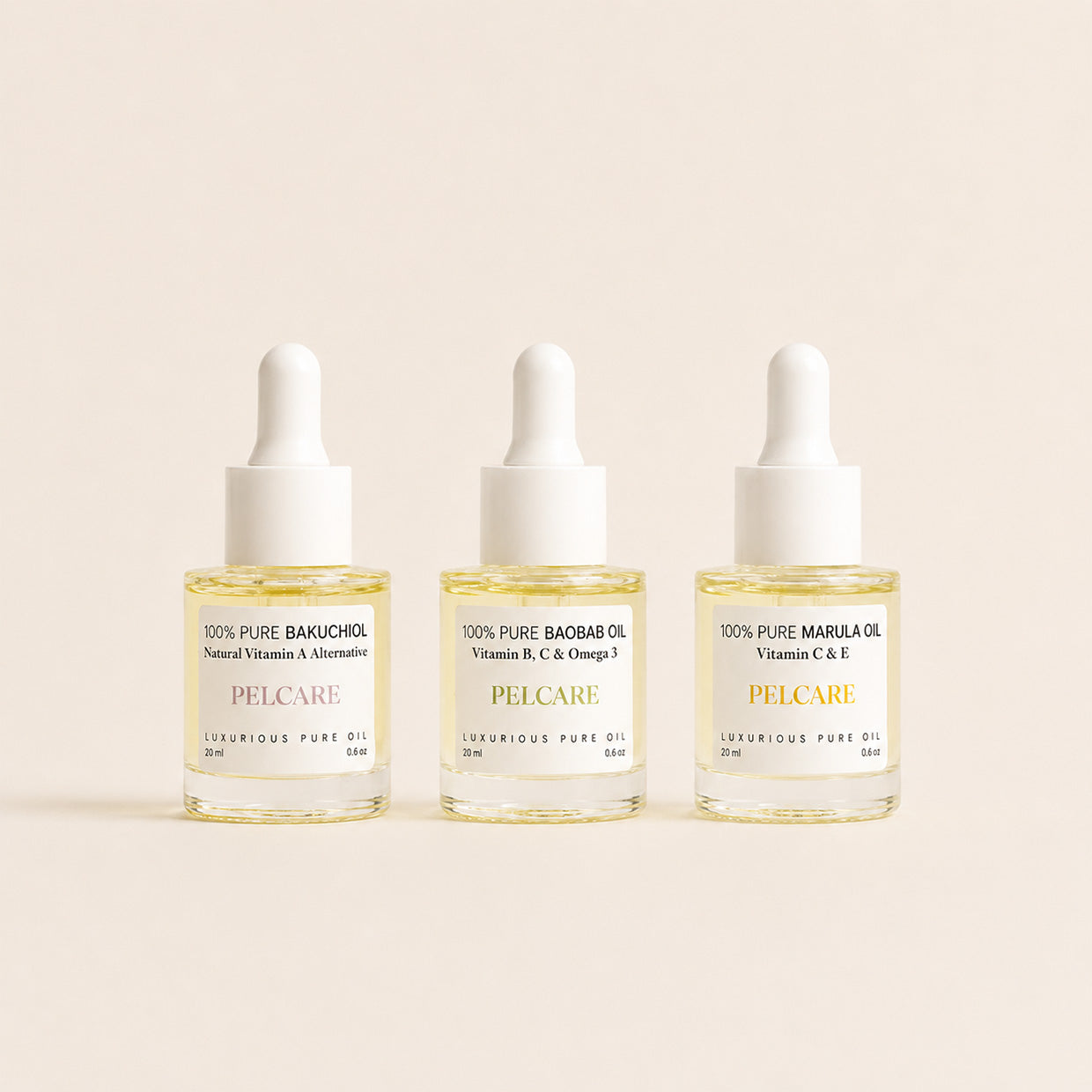 Pure Radiance Oil Set
