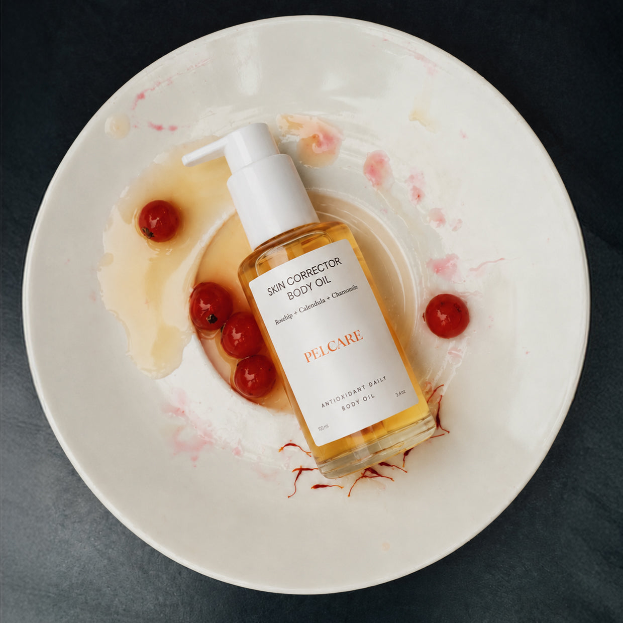 SKIN CORRECTOR BODY OIL