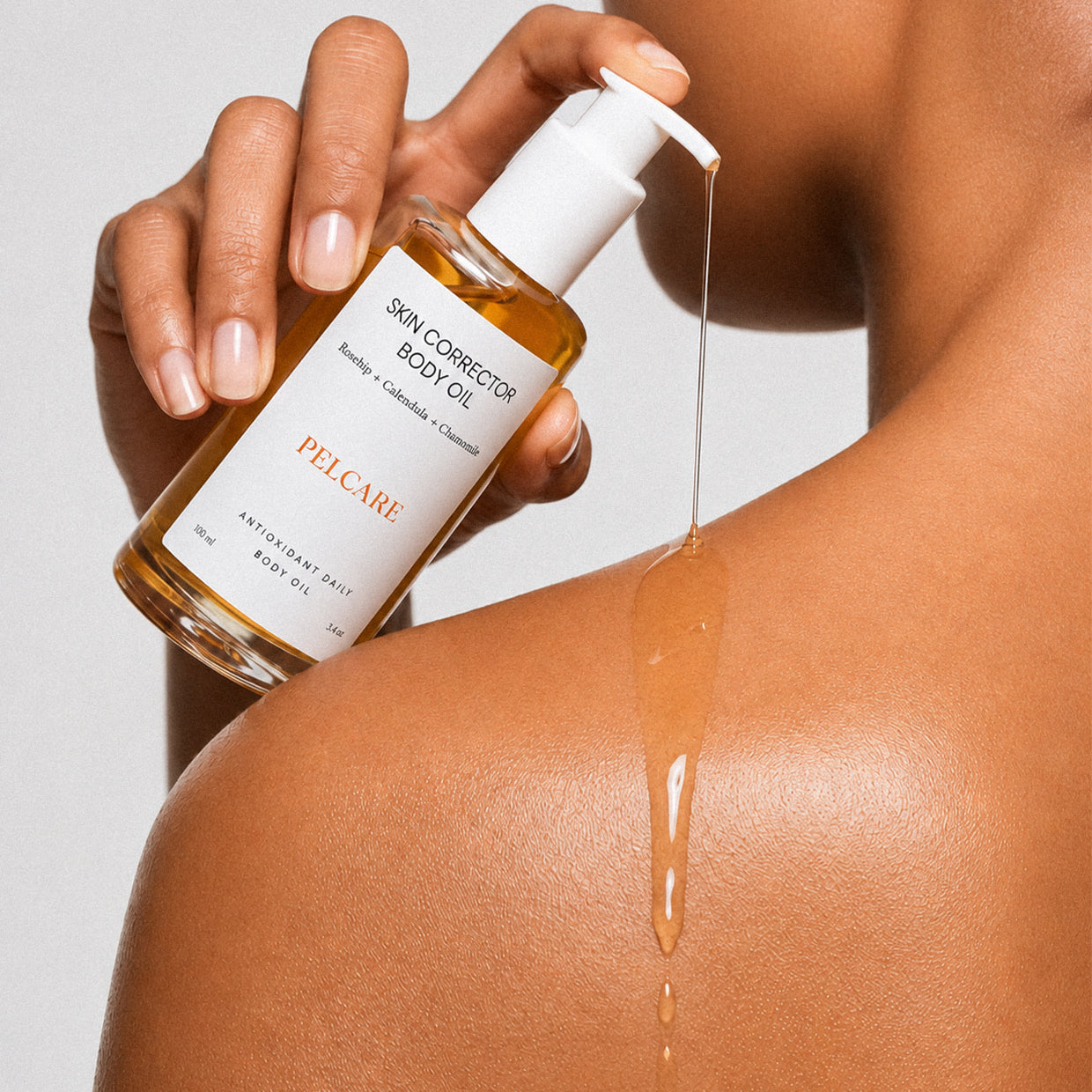 SKIN CORRECTOR BODY OIL