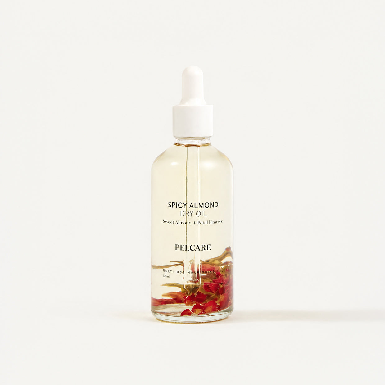SPICY ALMOND DRY OIL