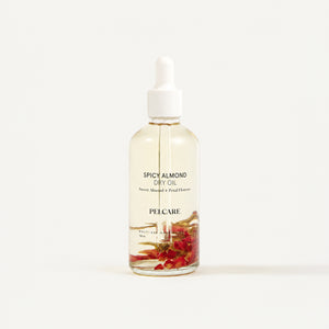 SPICY ALMOND DRY OIL