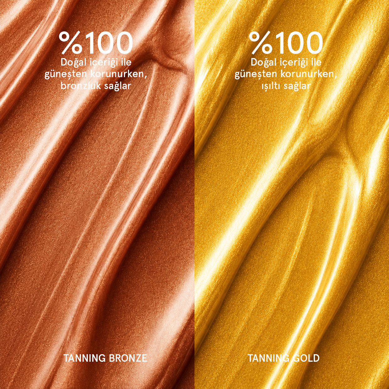 GOLD & BRONZER DUO
