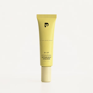 SUPERNATURAL SAFFRON DAILY SUNSCREEN