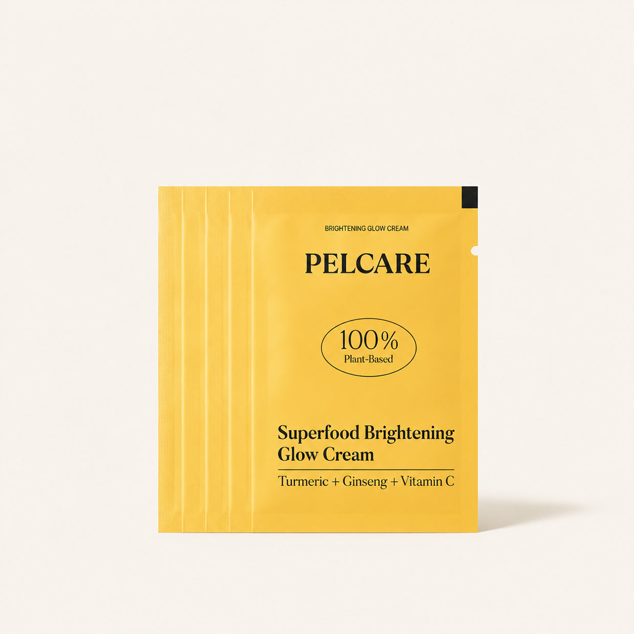 SUPERFOOD BRIGHTENING GLOW CREAM TRAVEL PACK (5x)