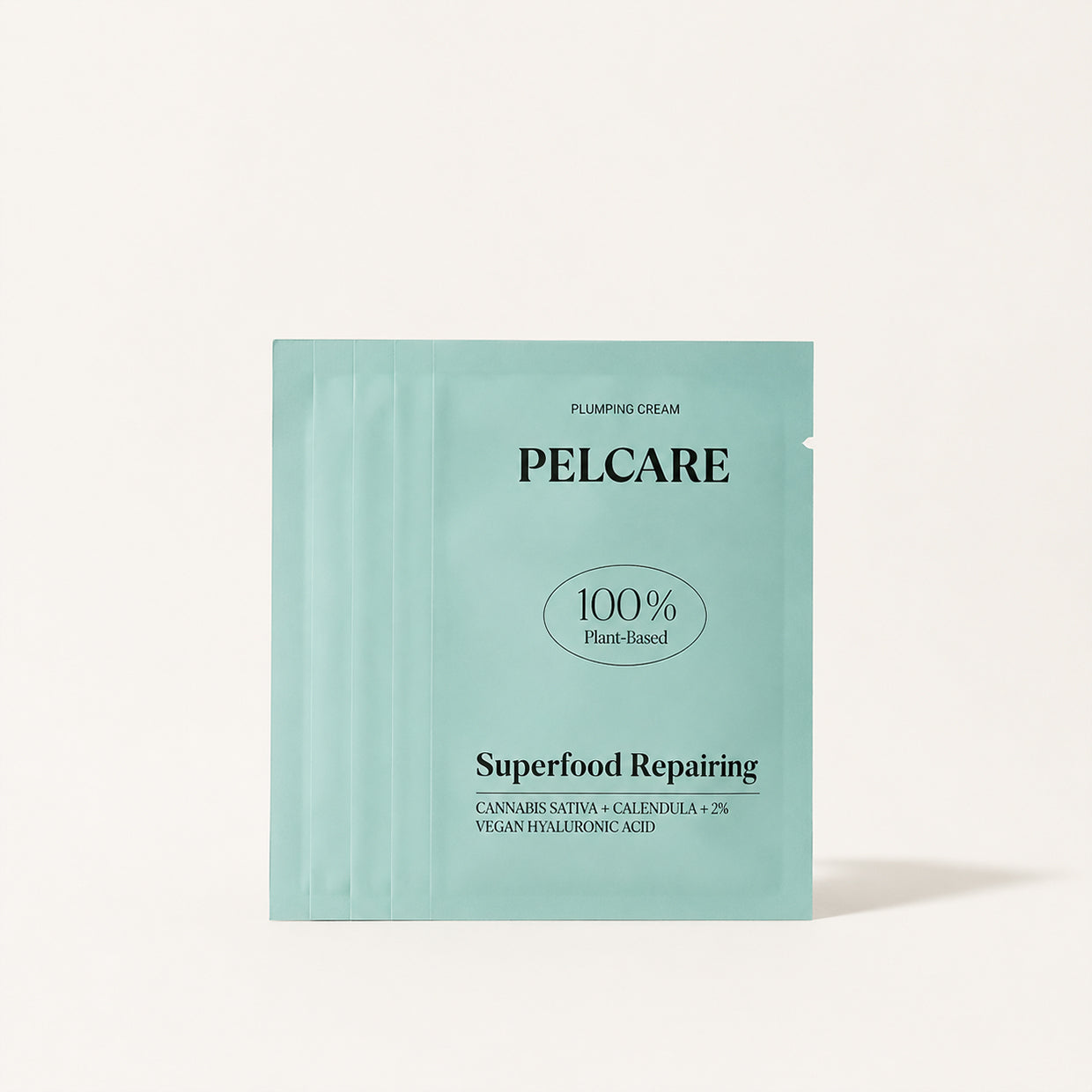 SUPERFOOD REPAIRING PLUMPING CREAM TRAVEL PACK (5x)