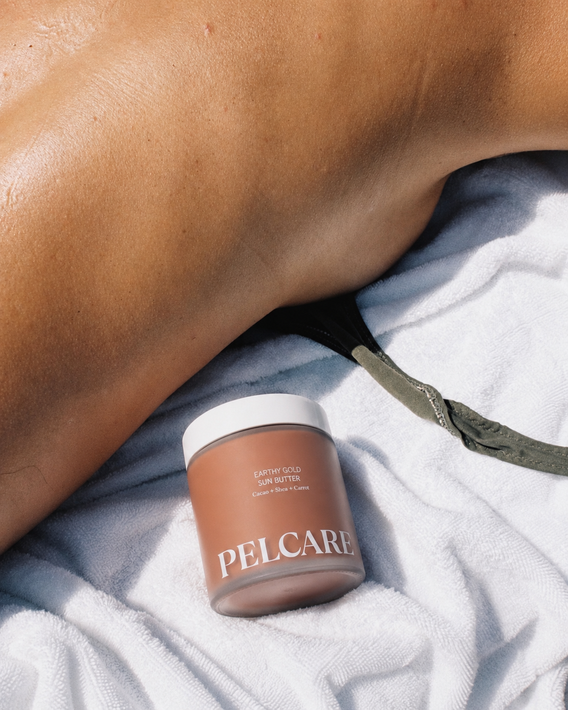 EARTHY BUTTER TANNING BRONZE