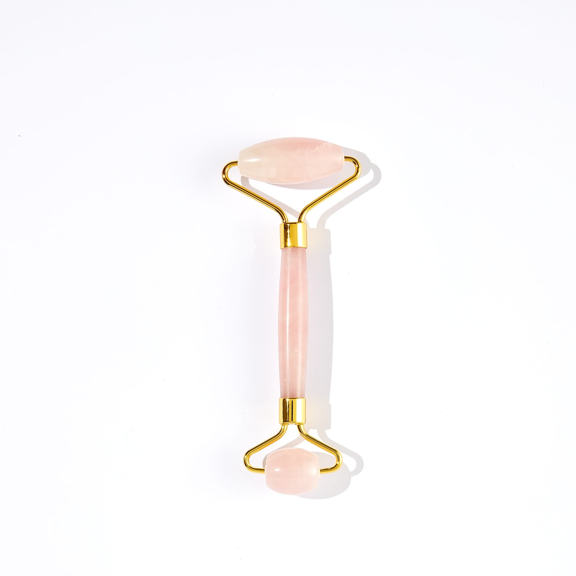ROSE QUARTZ FACE ROLLER