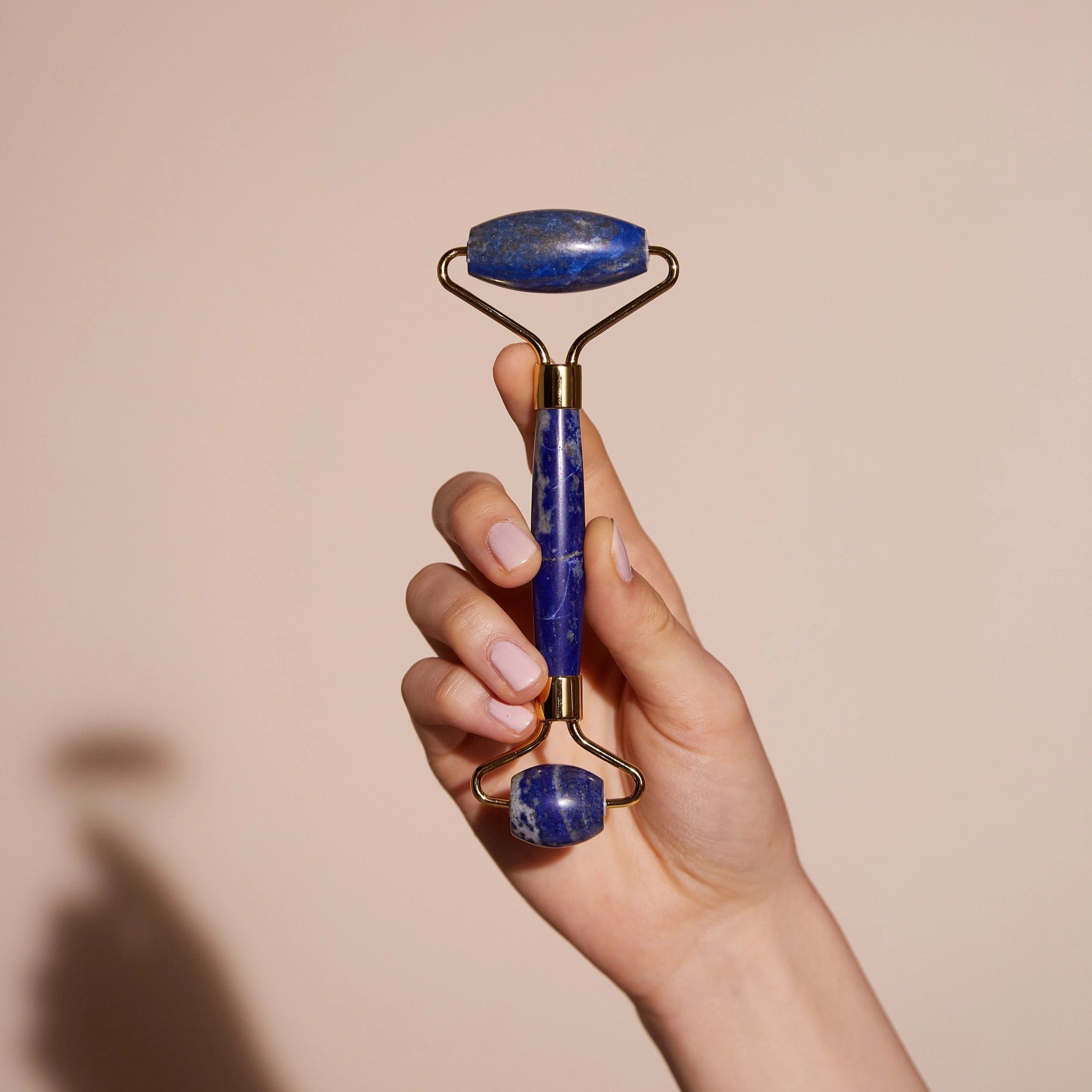LAPIS LAZULI FACE ROLLER
