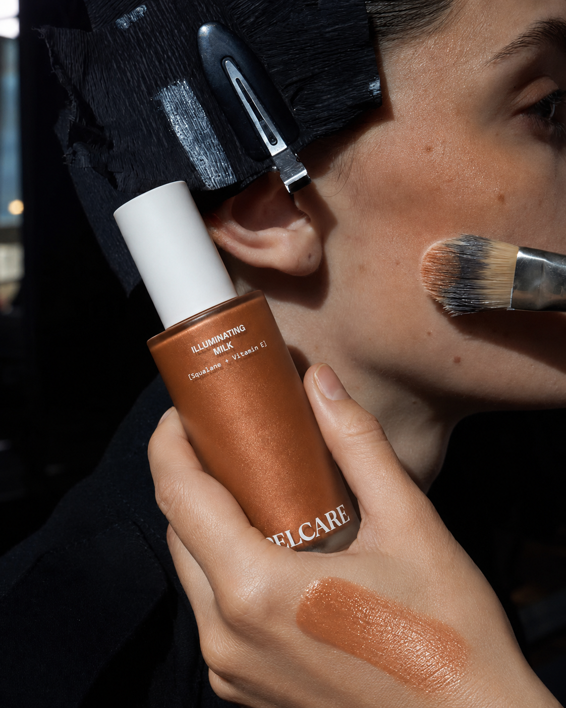 ILLUMINATING MILK [BRONZE]