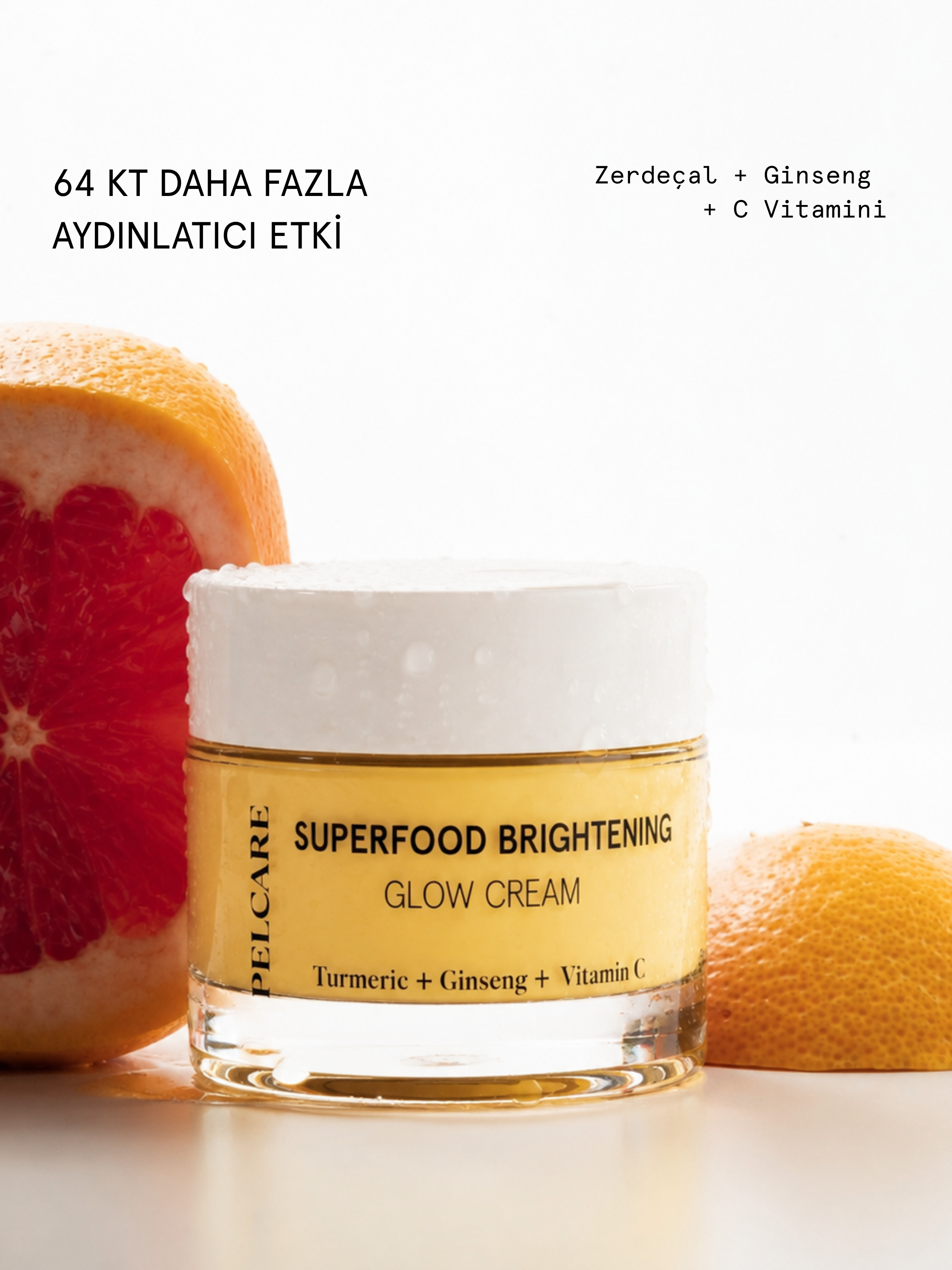 SUPERFOOD BRIGHTENING GLOW CREAM TRAVEL PACK (5x)