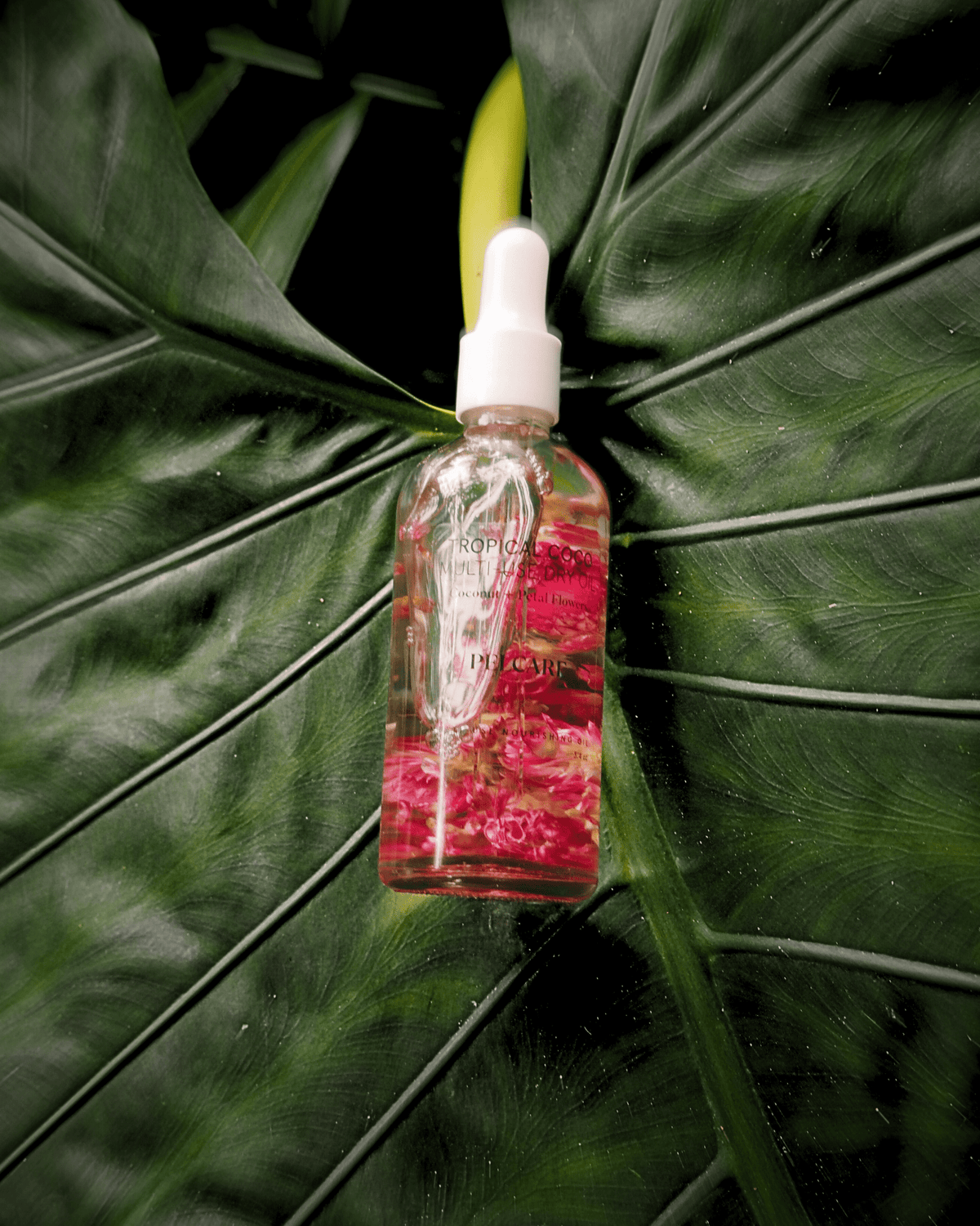 TROPICAL COCO MULTI-USE DRY OIL